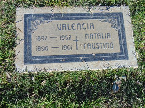 Natalia Valencia (1897-1952) - Find a Grave Memorial