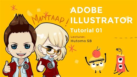 01 Adobe Illustrator Tutorial 1 Youtube