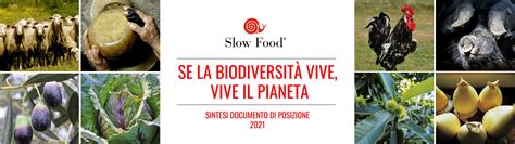 Fondazione Slow Food Salva La Biodiversit Salva Il Pianeta