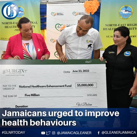 Jamaica Gleaner On Twitter A Call Has Been Made For Organisations And