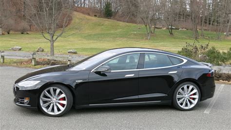 Tesla Model S P85d