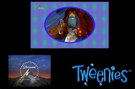 Opening And Closing To Tweenies A Story From India 2001 Paramount Home Entertainment Vhs