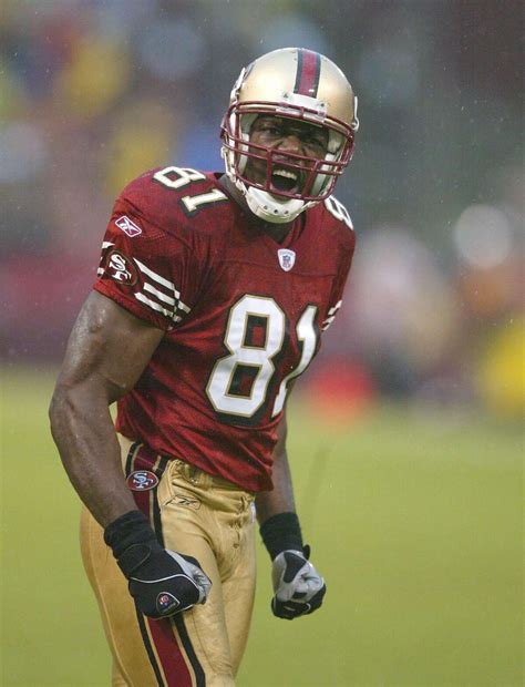 Terrell Owens visits 49ers, makes jokes (at least we think they're