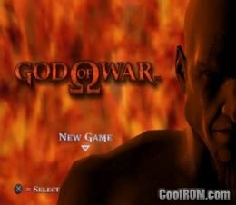 God Of War II USA ISO