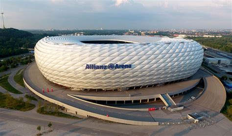 Allianz Arena | History, Description, & Facts | Britannica