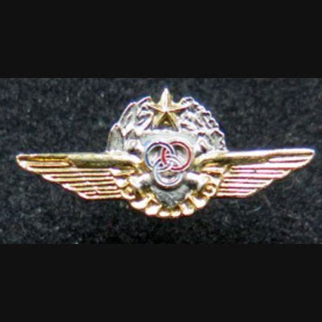 ALAT insigne boutonnière de brevet de pilote observateur confirmé ALAT