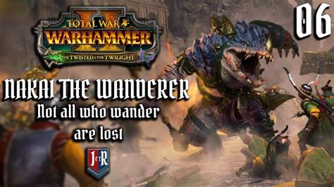 Nakai The Wanderer Spirit Of The Jungle Total War Warhammer 2 Part