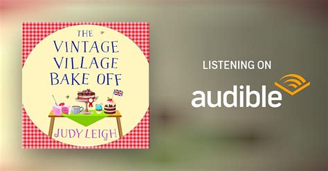 The Vintage Village Bake Off Audiobook Free With Trial