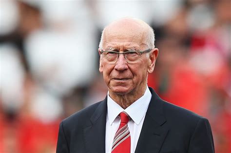 Morto Bobby Charlton Icona Del Calcio Ha Fatto La Storia Dello United