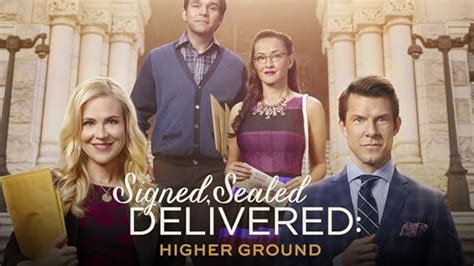 Watch Signed Sealed Delivered Truth Be Told Prime Video