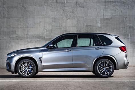 Photo Comparison 2015 Bmw X5 M Vs The Original Autoevolution