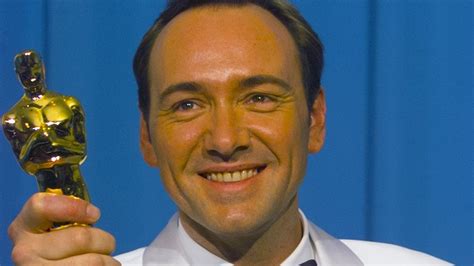 Kevin Spacey Who Is The Oscar Winning Actor Bbc News