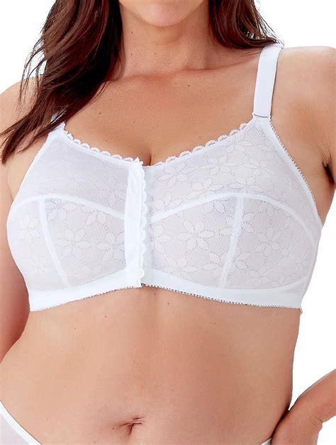 Berlei Classic Full Cup Front Fastening Bra White • Price