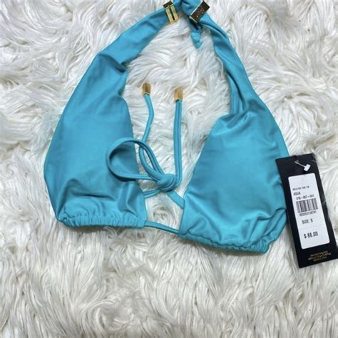 Vix Swim Vix Paula Hermanny Aqua Bikini Bia Tube Triangle Top Small