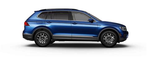 2020 Volkswagen Tiguan Specs, Prices and Photos