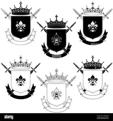 Heraldry Coat Arms France Coat Hi Res Stock Photography And Images Alamy