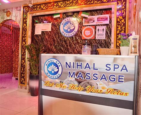 Nihal Residency Spa And Massage Massage Centers In Bur Dubai Get Contact Number Address