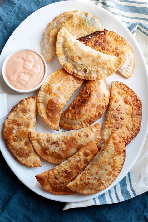 Cheeseburger Empanadas Recipe