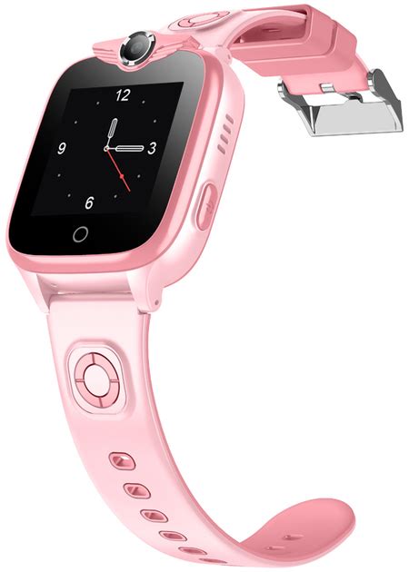 Детские телефон-часы с GPS трекером GoGPS K16W – фото, отзывы ...
