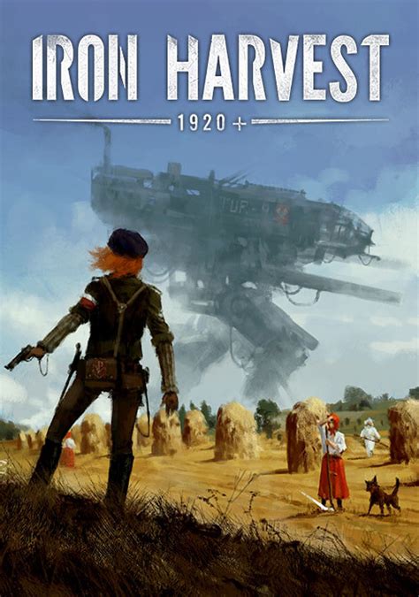 Iron Harvest Operation Eagle Dlc Teaser Trailer Pressakey