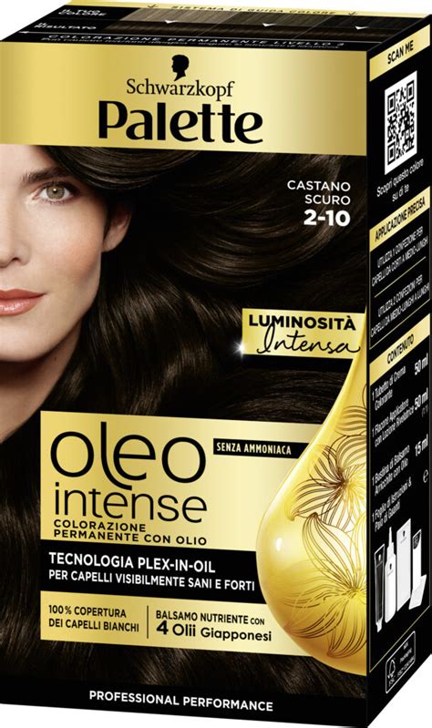 Schwarzkopf Palette Oleo Intense Cambia Look