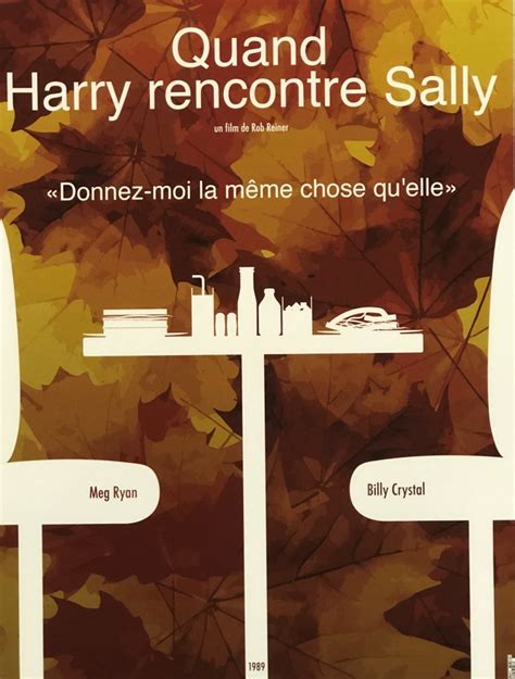 Affiche Lino La Tomate Quand Harry Rencontre Sally 30 X 40 L Imagier