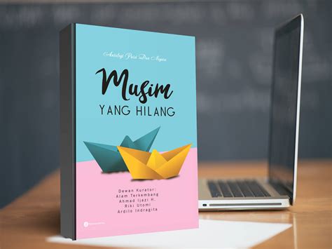 Cover Buku Puisi Gambaran