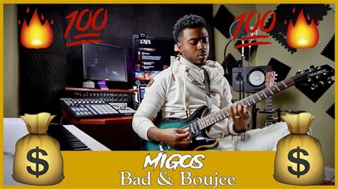 Migos Featuring Lil Uzi Vert Bad Boujee Rill Noize Cover Re