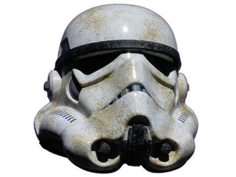 Star Wars Sandtrooper Helmet Precision Movie Prop Replica Toy Efx