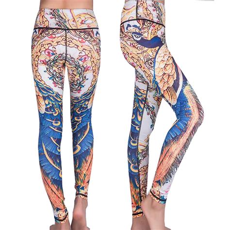 Women 3d Print Yoga Pants Sexy Sports Legging Sport Fitness Legging Gym