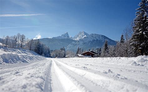 Winter am Königssee