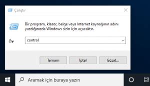 Windows Da Fare Tu Lar Nas L A L R Klavyeyi Fare Gibi Kullanmak