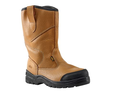 Rigger Boots Safety Footwear Safety And Workwear Screwfixeu