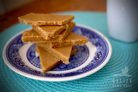 Belizean Fudge - Belize News Post