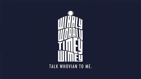 Doctor Who Quotes Wallpaper Quotesgram