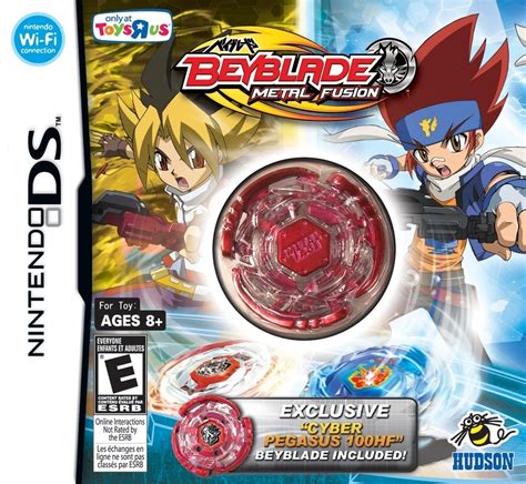 Beyblade: Metal Fusion - Metacritic