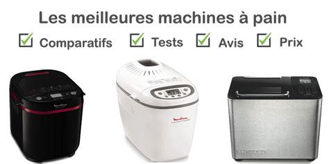 Les meilleures machines à pain Comparatif et Avis 2025 TestExpert