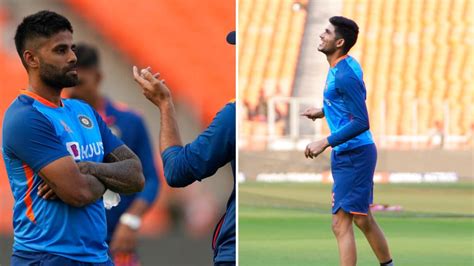 Shubman Gill Vs Suryakumar Yadav Ravi Shastri Reveals His Pick Ahead