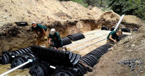 Tips For Installing Septic Systems On Steep Slopes Onsite Installer