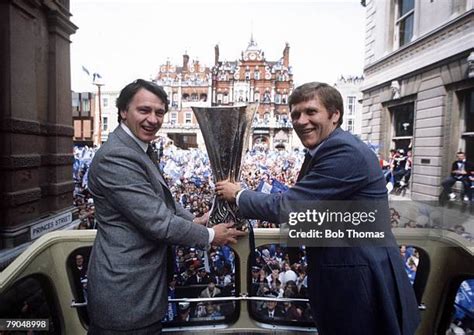 501 1981 Uefa Cup Photos And High Res Pictures Getty Images