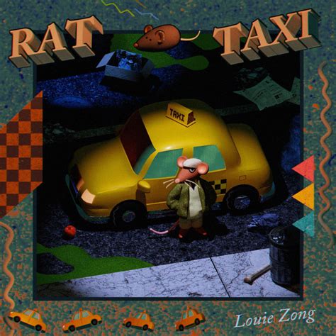 Rat Taxi Lbum De Louie Zong Spotify