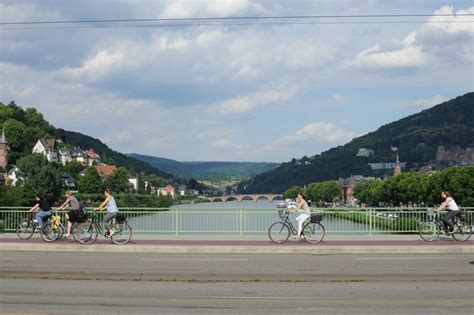 Diario Di Viaggio Heidelberg Germania 3 Giorni Alla Scoperta Della