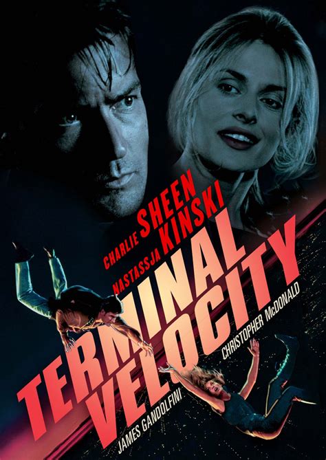 Best Buy: Terminal Velocity [DVD] [1994]