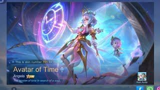 Gacha Brutal Event Skin Annual Starlight Angela Paling Doovi