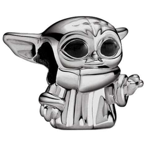 Grogu Mandalorian Charms Do Pandora Moda Trusky