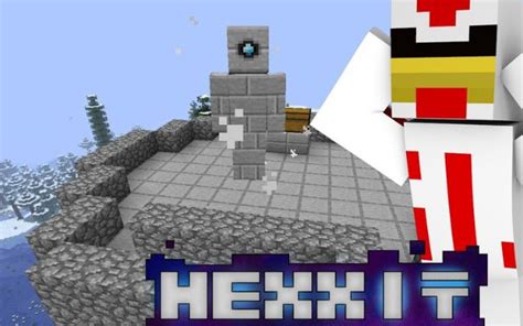 Tải Minecraft Hexxit Phiên Bản Hấp Dẫn Nhất 2023