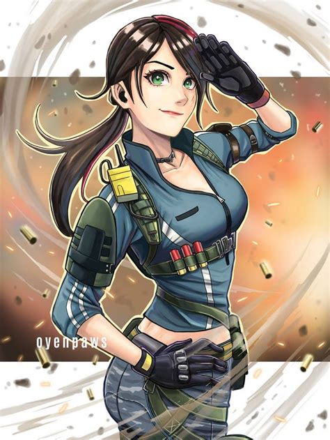 Codmobile Alias Fanart By Oyenpaws On Deviantart Call Of Duty Call Of Duty Black Military Girl