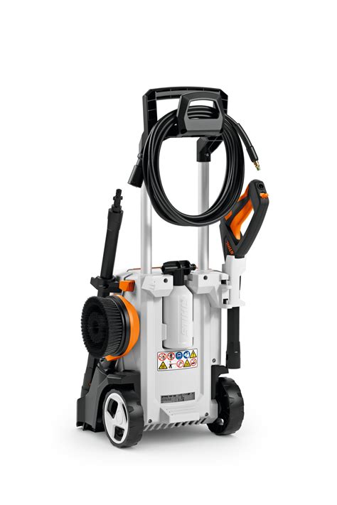 Lavadora de alta pressão RE 110 STIHL