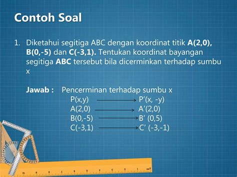 Transformasi Ppt Ppt