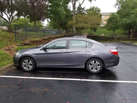 2015 Honda Accord Private Car Sale In Morrisville Nc 27560